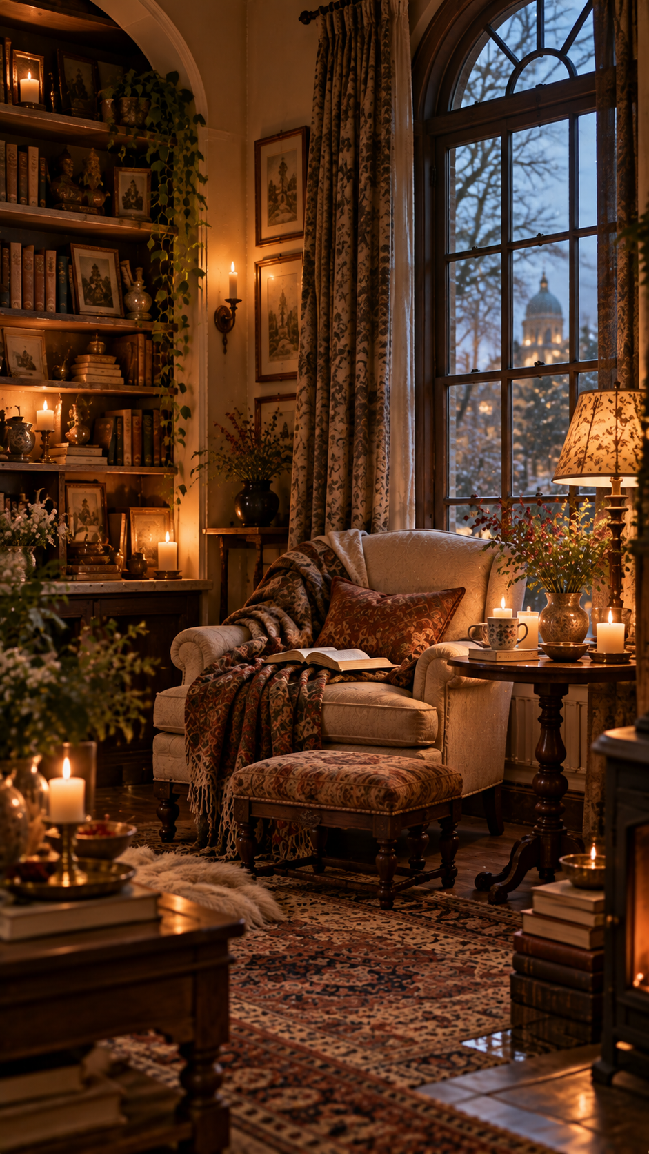 reading nook ideas, reading nook chair