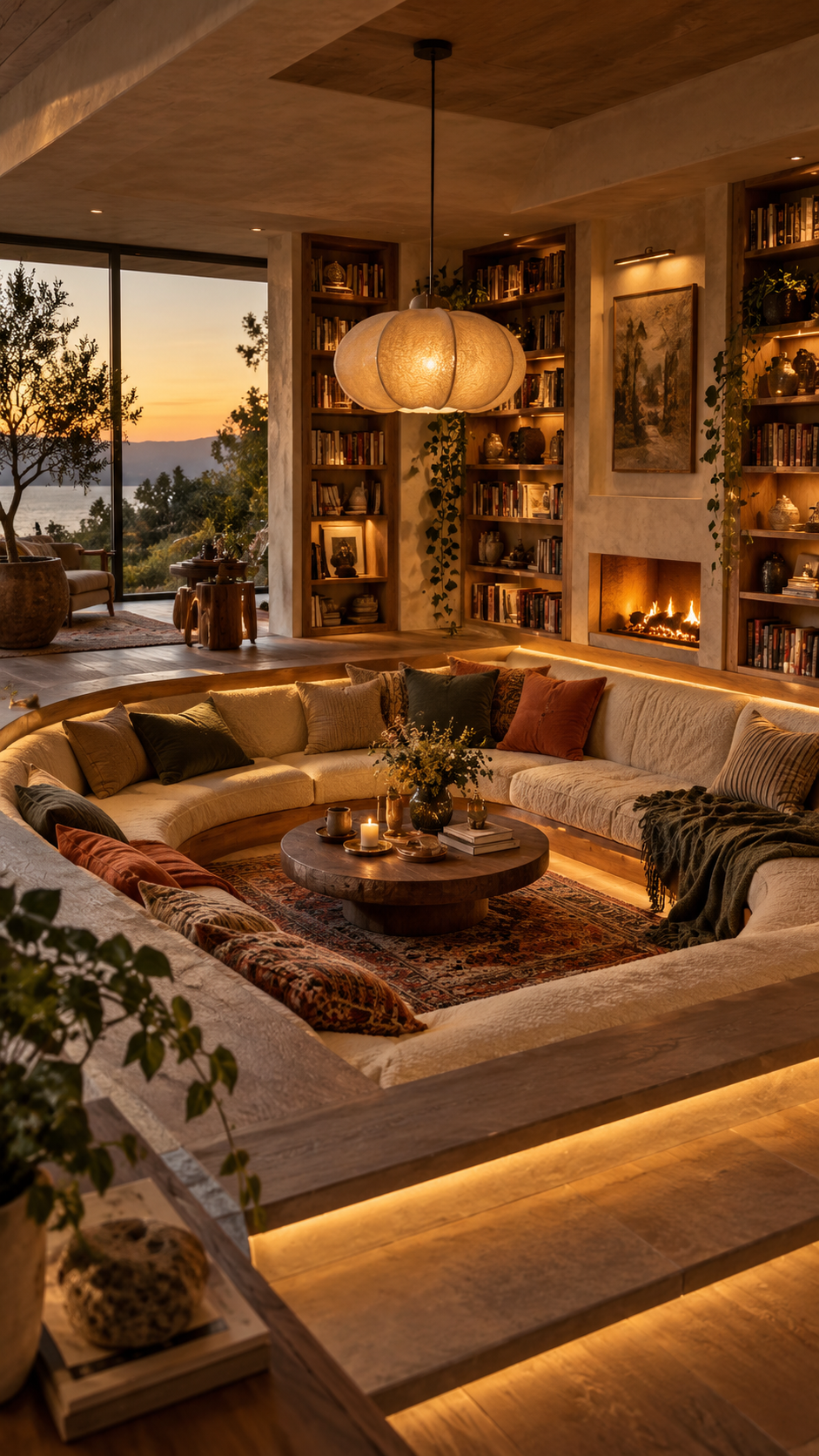 reading space ideas, reading space at home