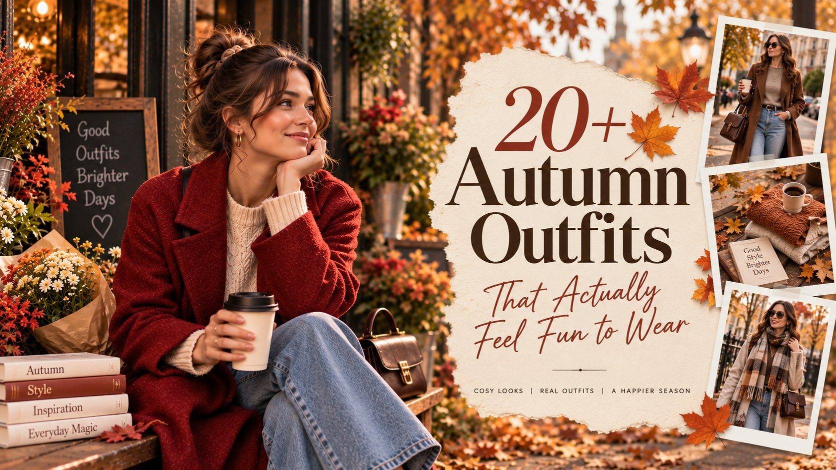 20+ autumn outfits ideas for women, chic fall outfits, casual wears autumn, fall casual wears