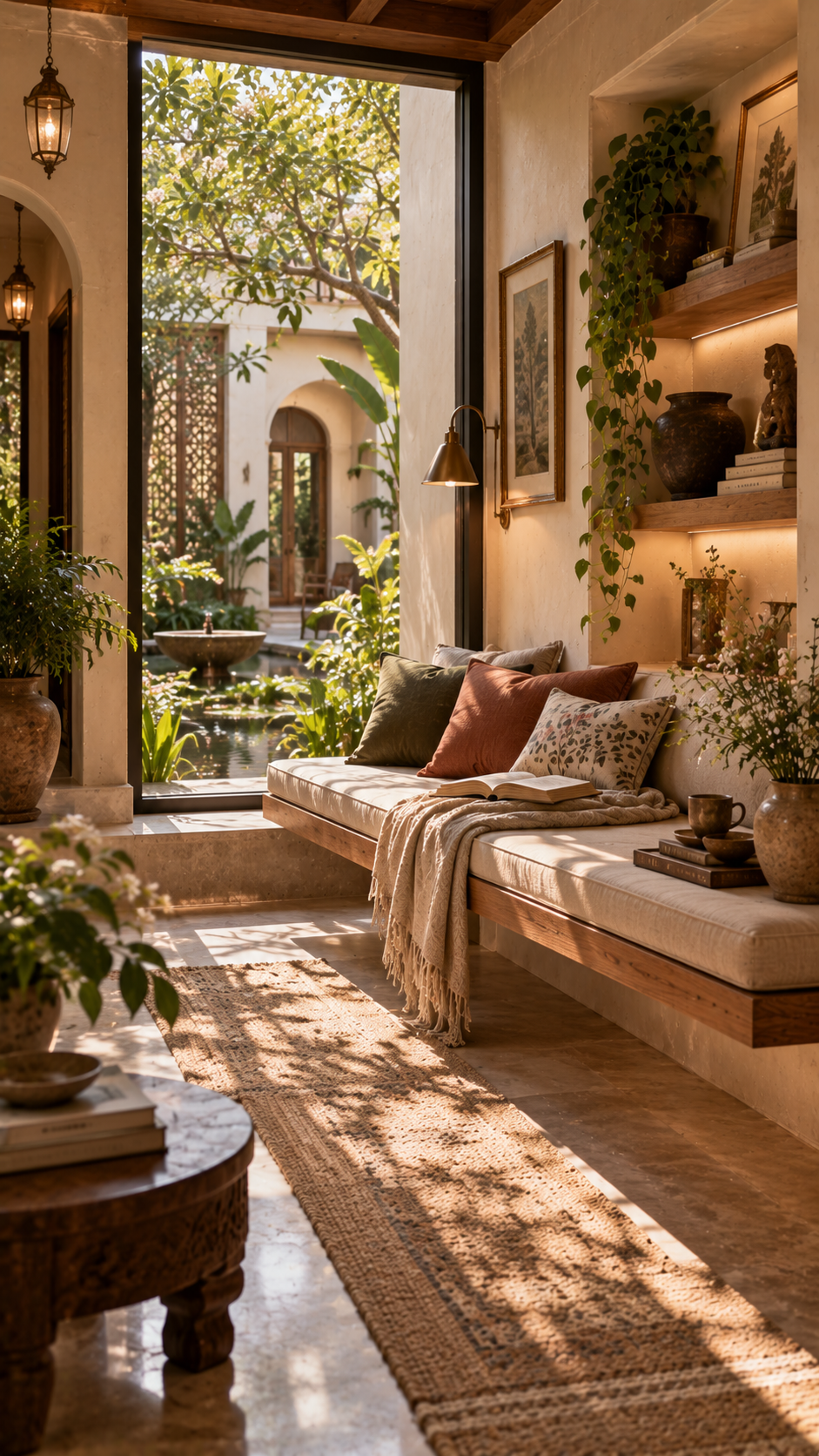reading nook furniture, reading nook design