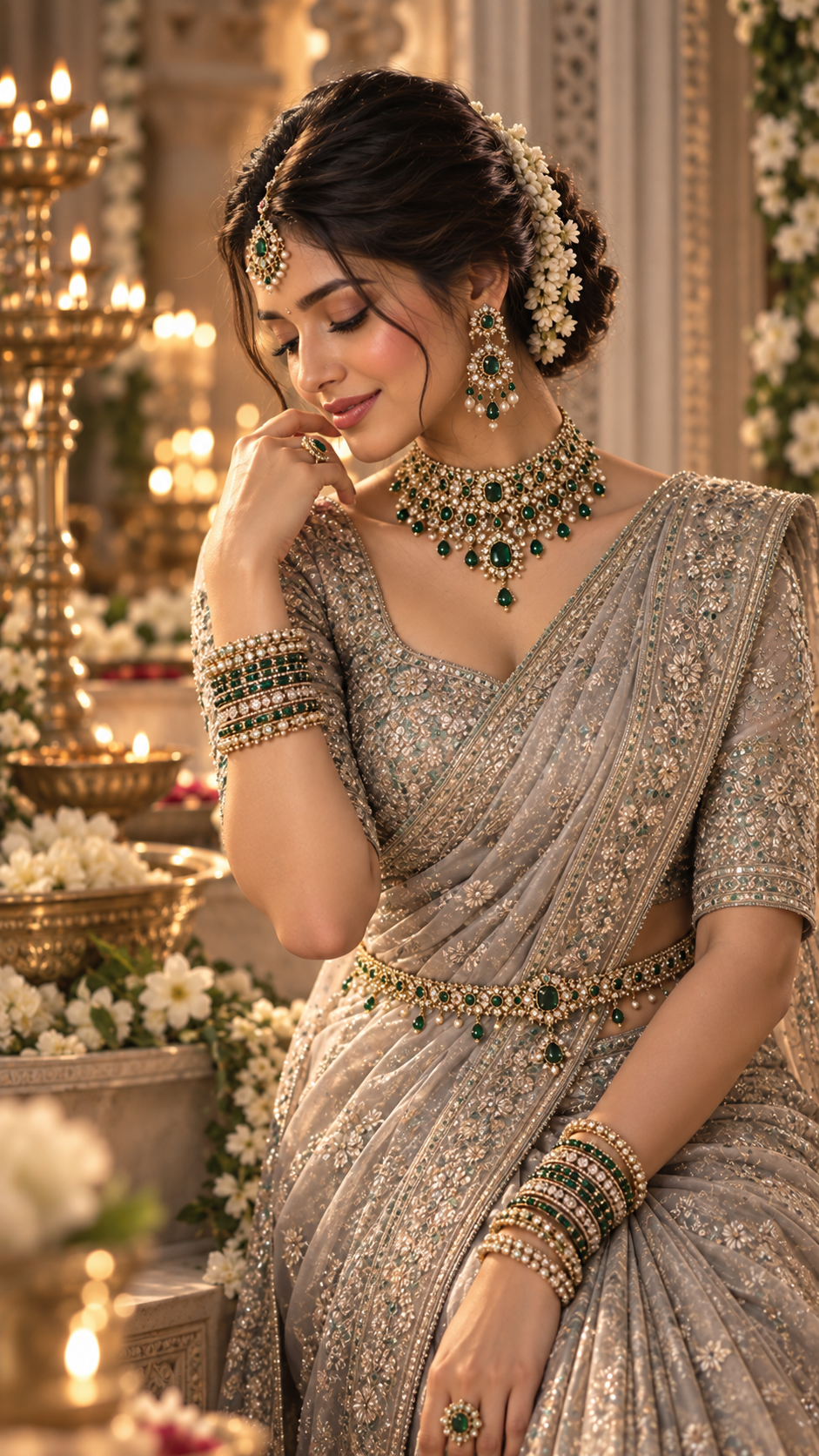 bridal sarees, bridal costumes, bride saree for wedding