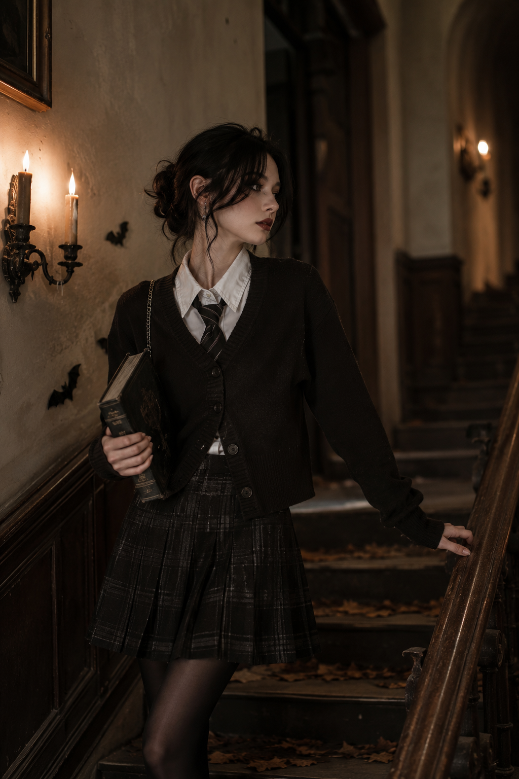 dark academia outfits, easy halloween costume ideas, cosplay outfits