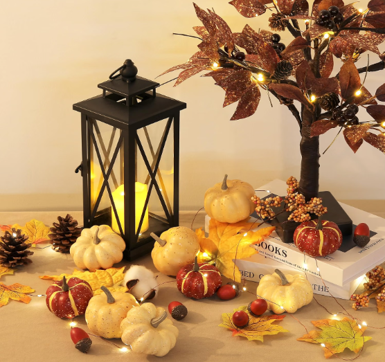  halloween decor essentials, Home Table Wedding DIY Fall Halloween Thanksgiving Decor