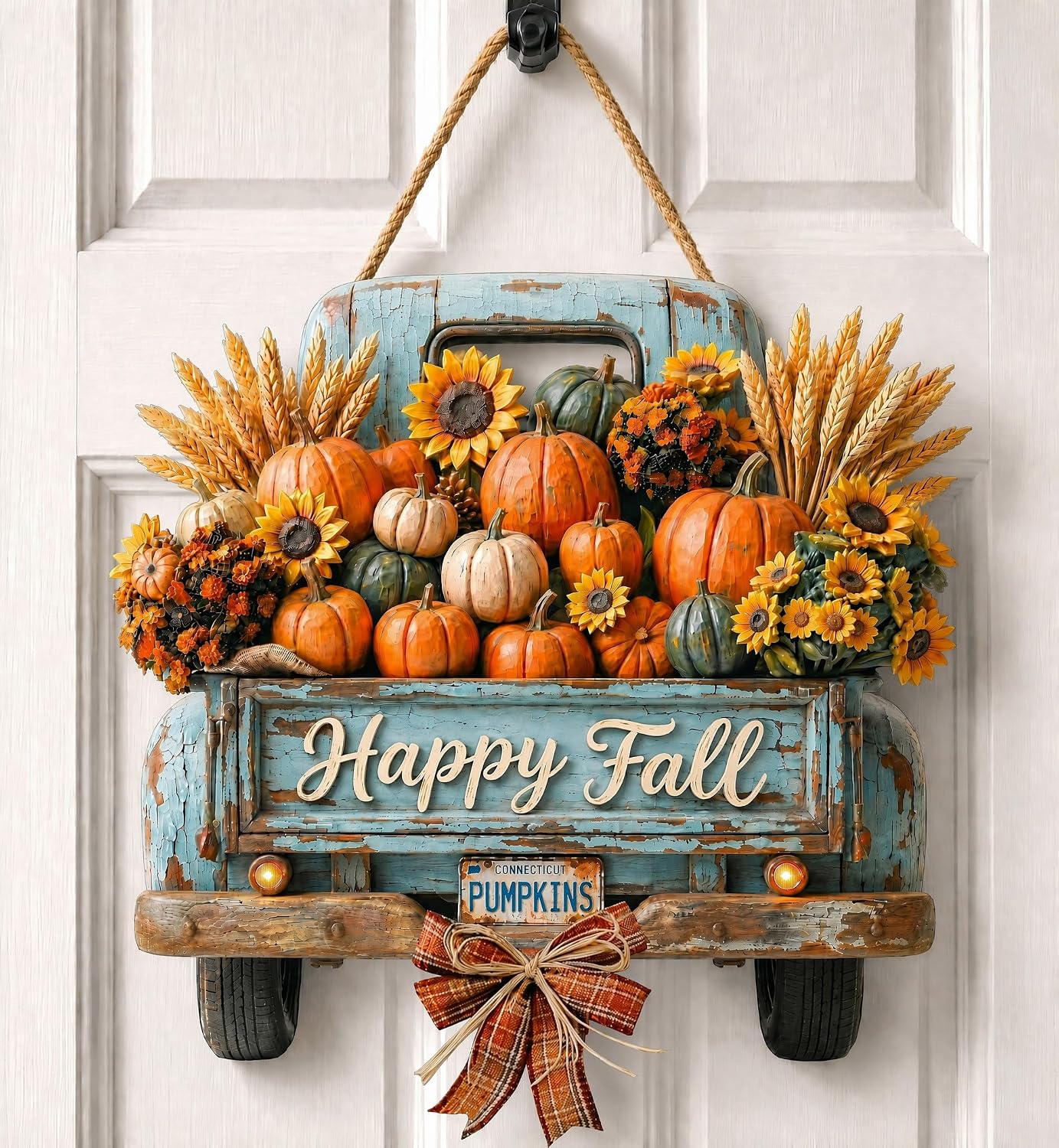 fall home decor essentials, Outdoor Indoor Wall Home Decor, thanksgiving decor