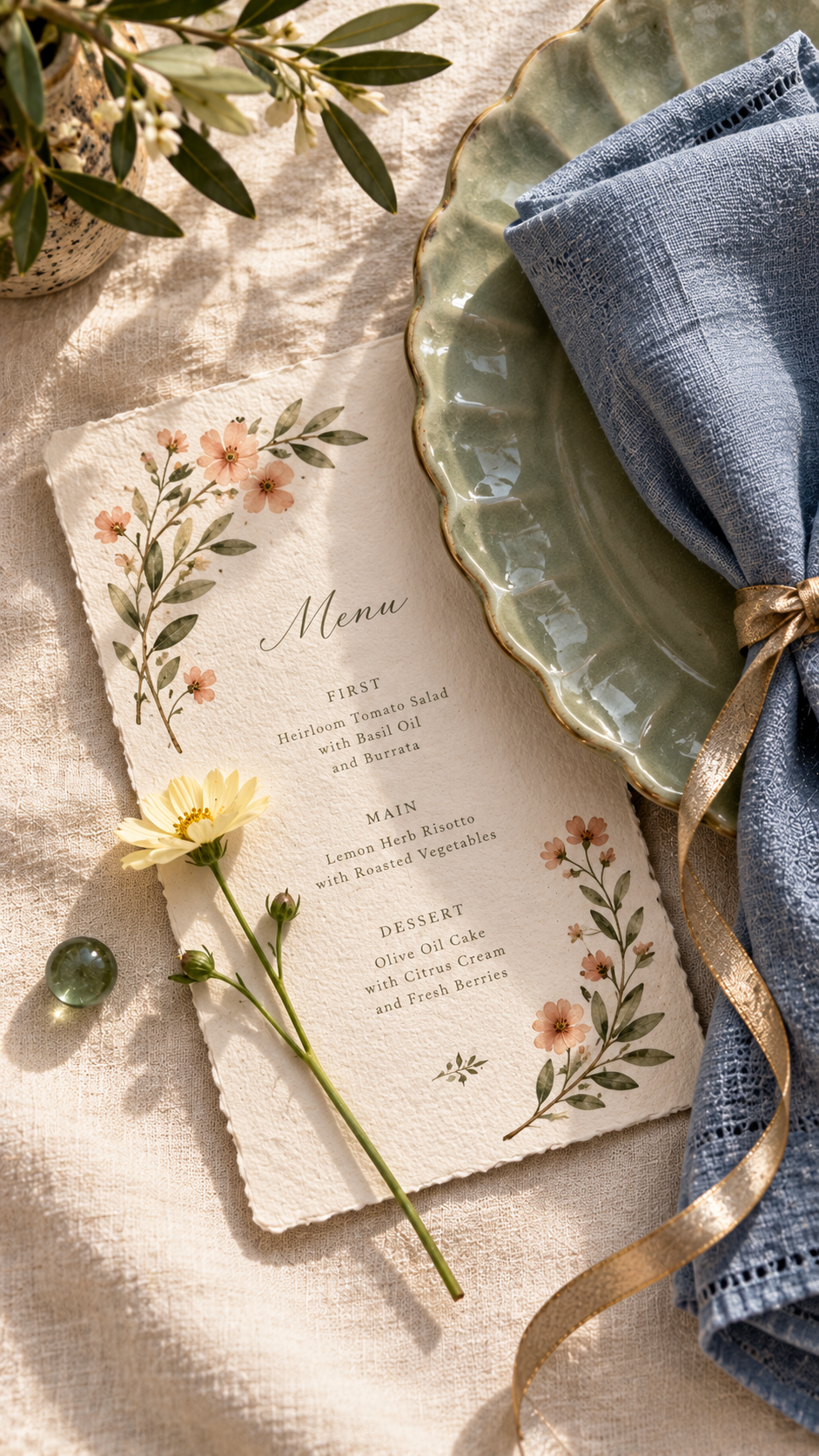 table decorations for party, floral table decorations for party