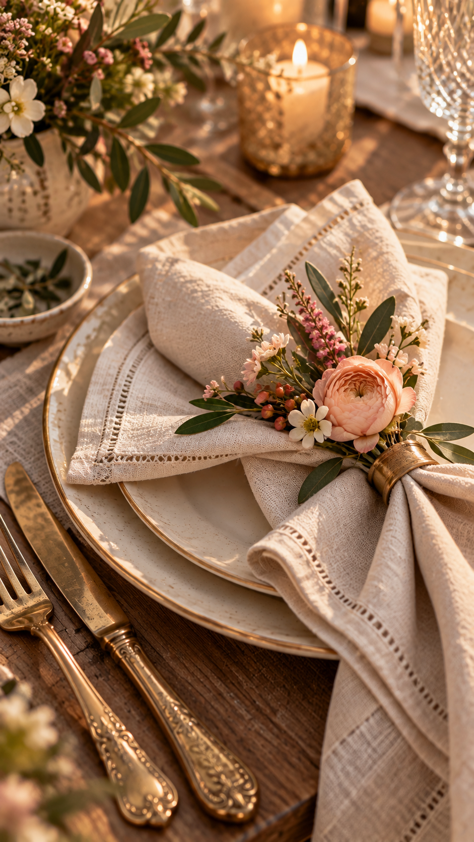 napkin flower decoration, flower wedding table decorations, fresh flowers centerpieces for weddings