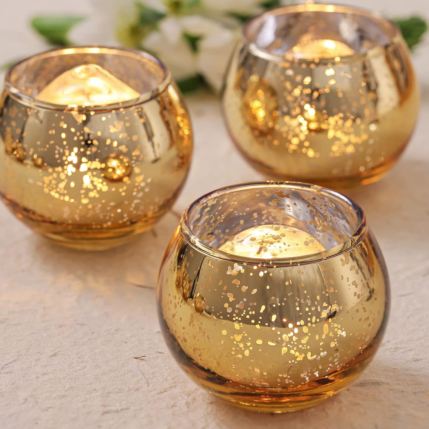 table
                     centrepiece ideas, party dinner table decor, candle holders