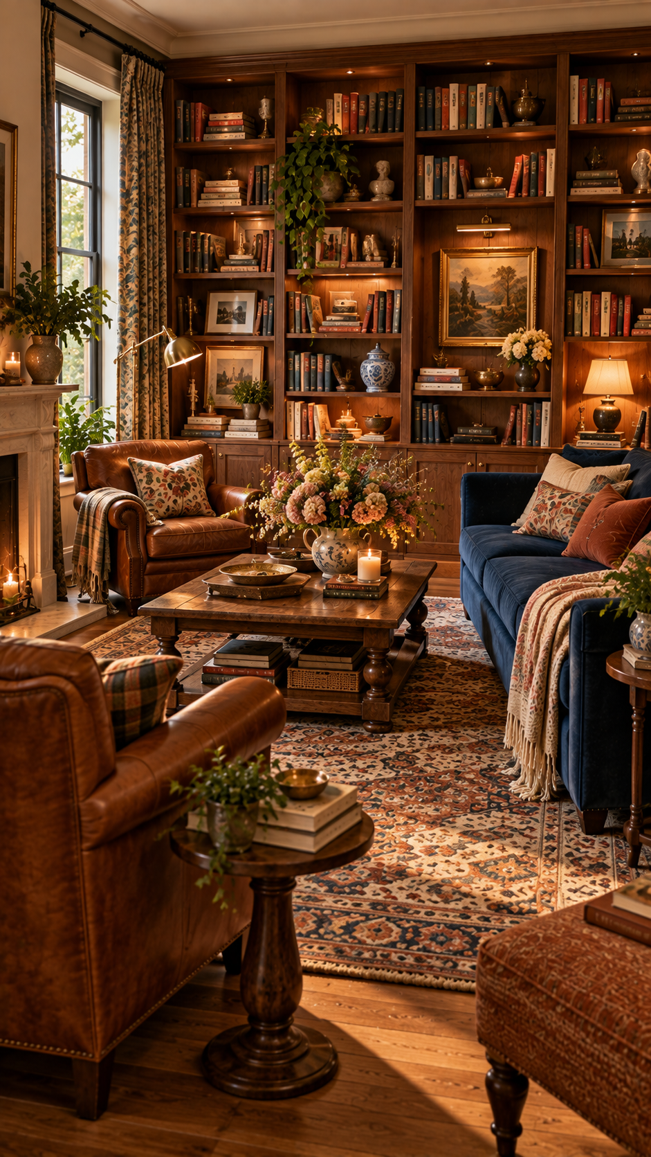 traditional indian hall designs, traditional  home decor, traditional  living room designs, traditional home library ideas