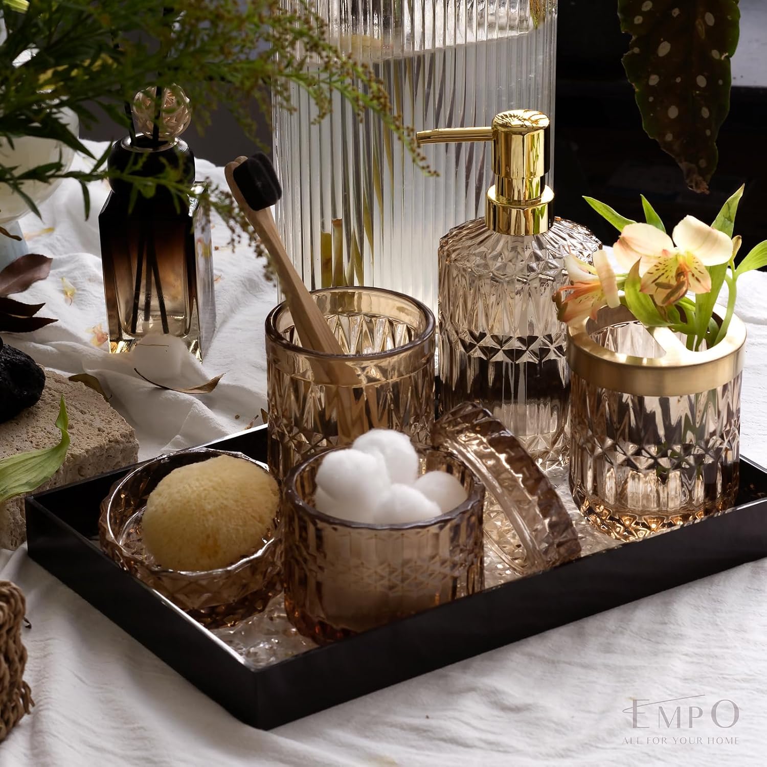 bathroom accessories, luxury bathroom accessories