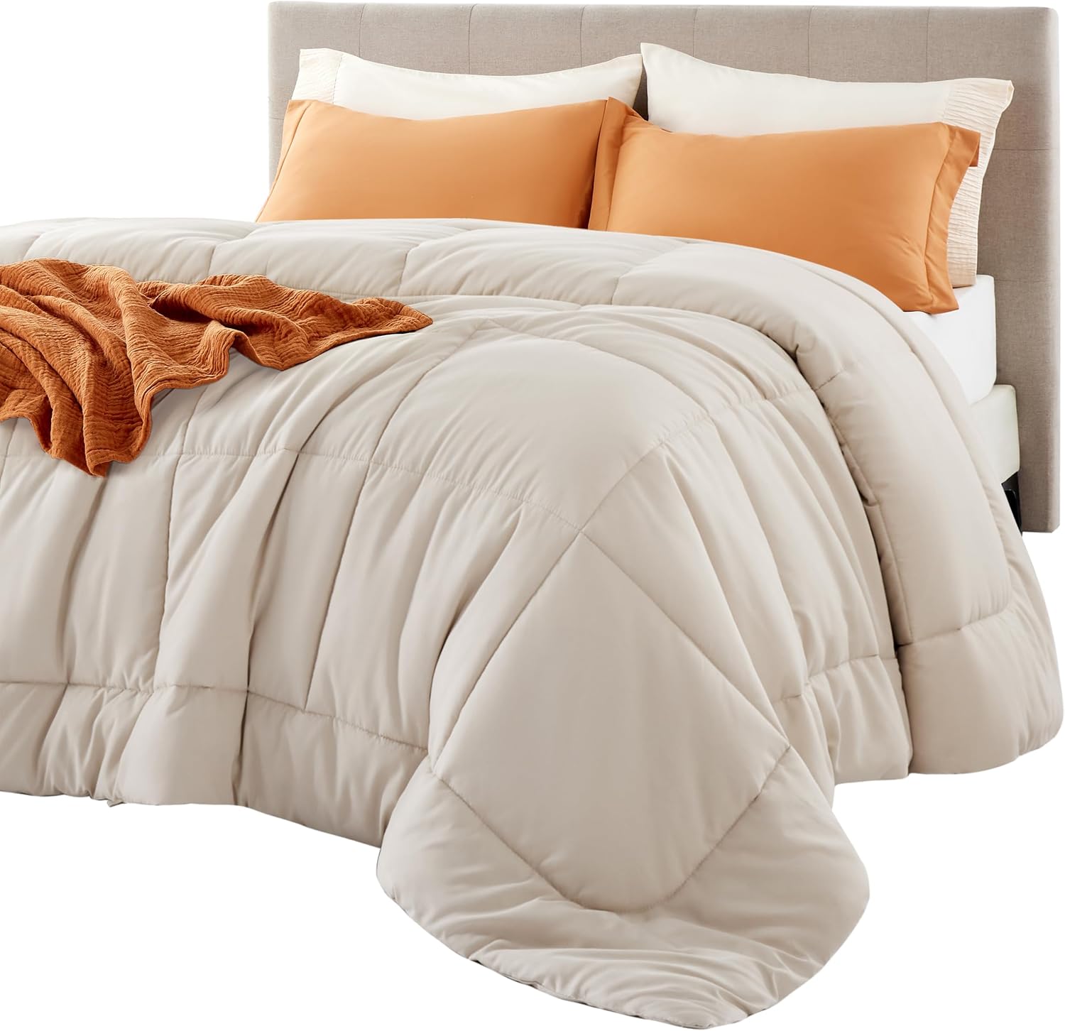 comforter sets, quilted moose