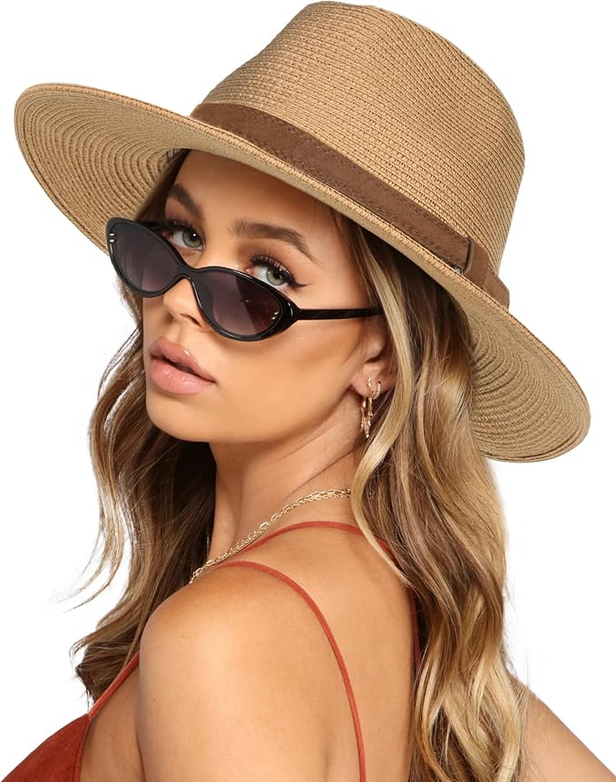 straw hat / straw hat for women / beach hat / hat for men